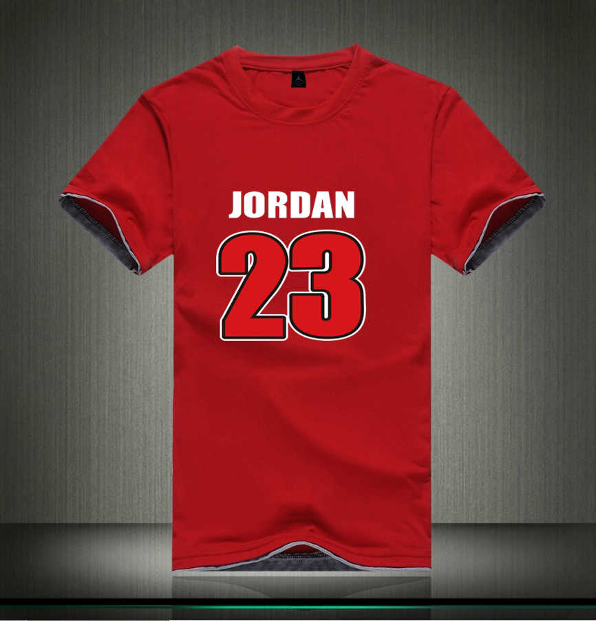 men jordan t-shirt S-XXXL-0990